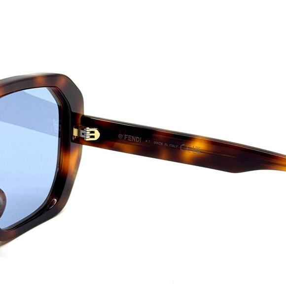 NEW!!! FENDI Sunglasses FE40173F 53X Authentic - Picture 10 of 12